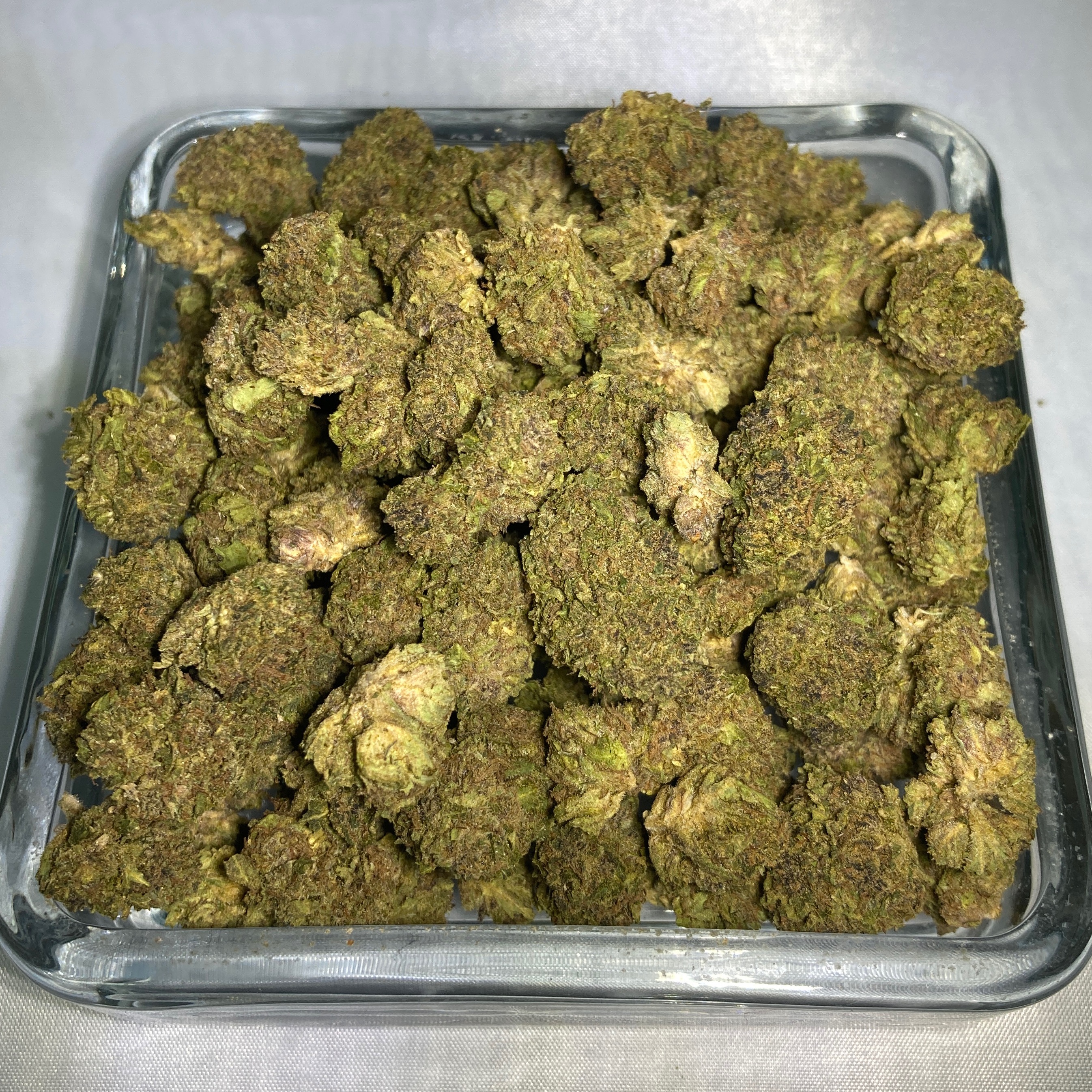 Crown - Indica Hybrid - Nickel Tier Flower